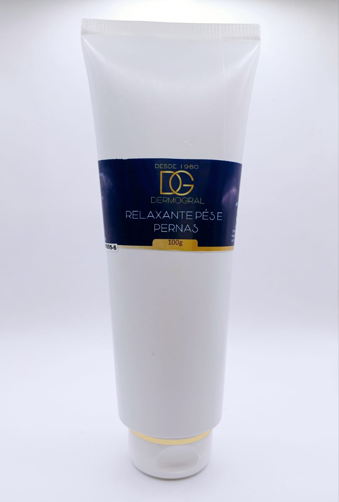 Relaxante Pernas e Pés - 100G Relaxante Pernas e Pés - 100G