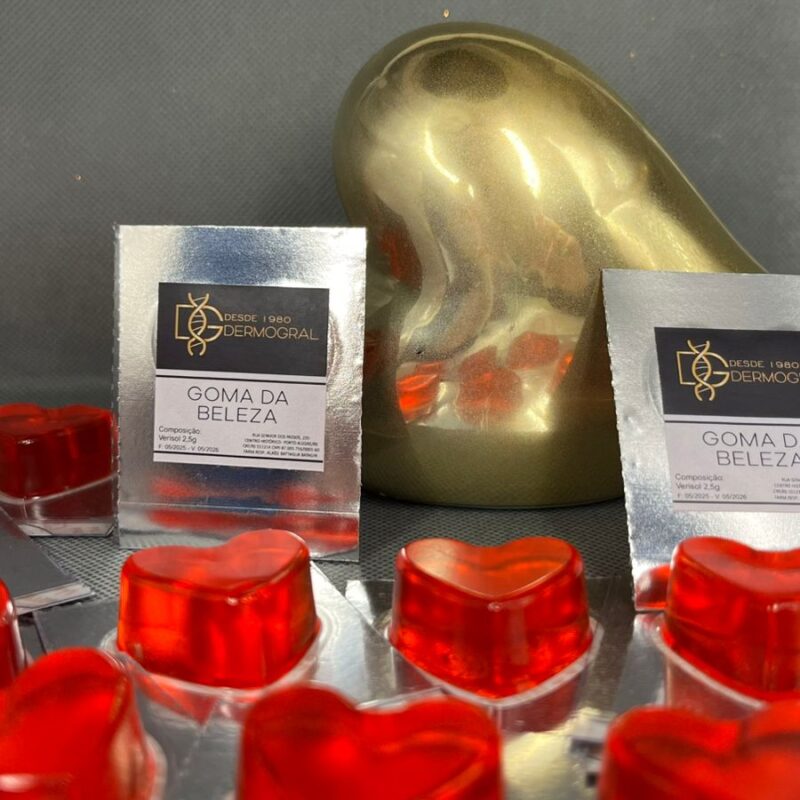 Gomas da Beleza Verisol 90G