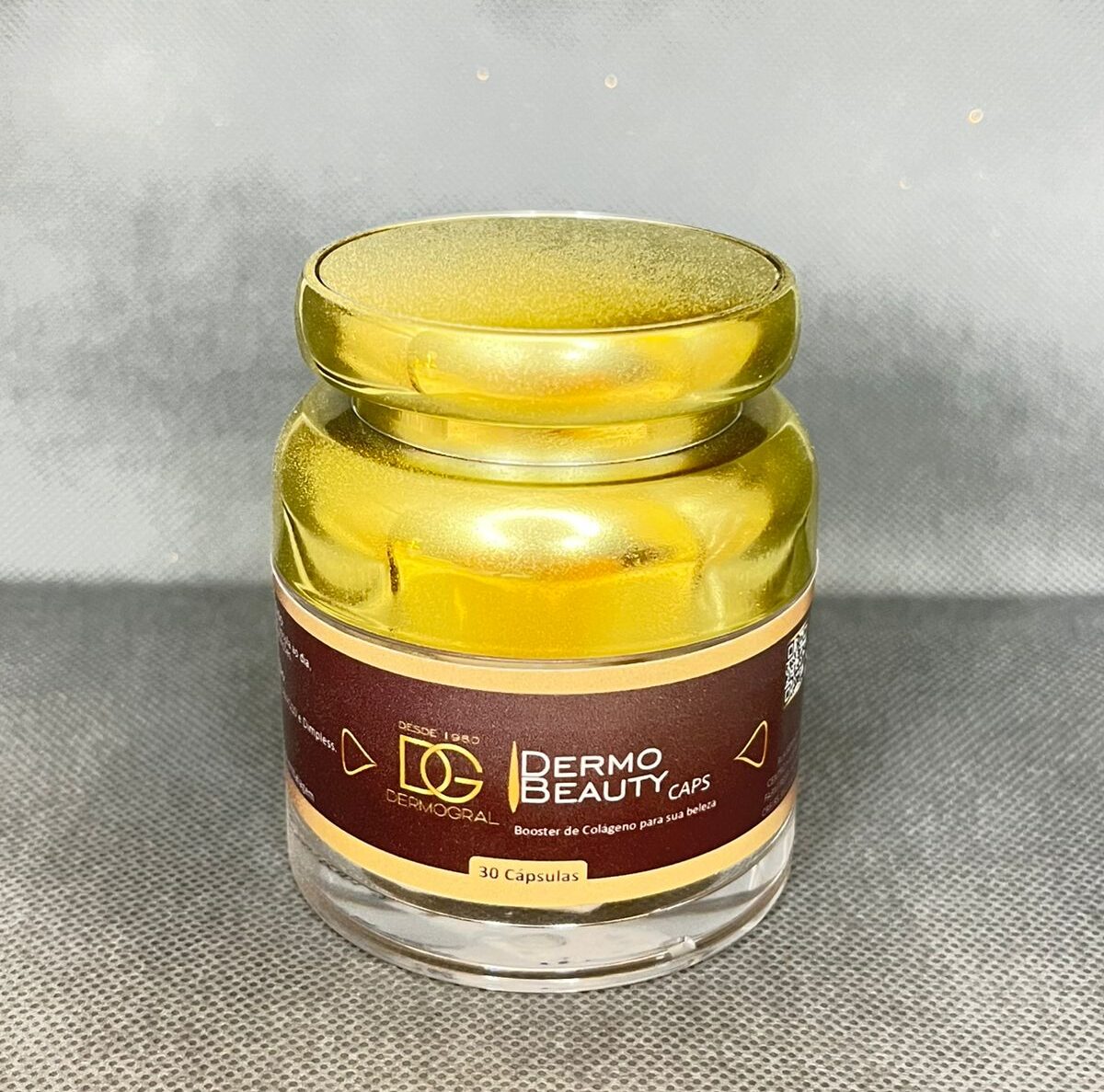 DERMO BEAUTY - 30 CÁPSULAS DERMO BEAUTY - 30 CÁPSULAS