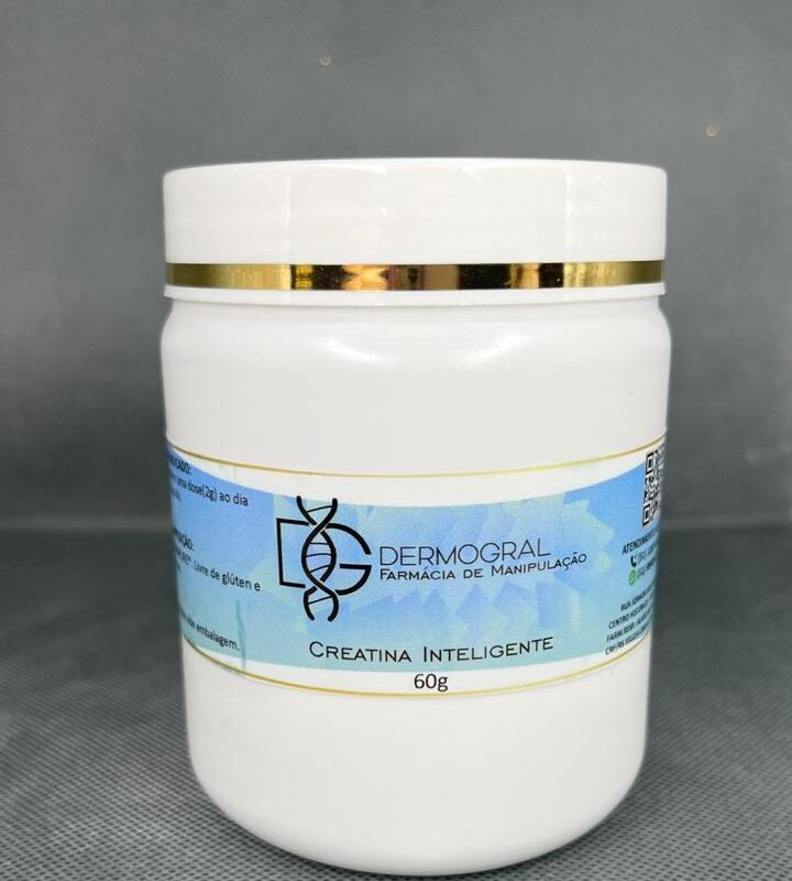 CREATINA INTELIGENTE - 60G