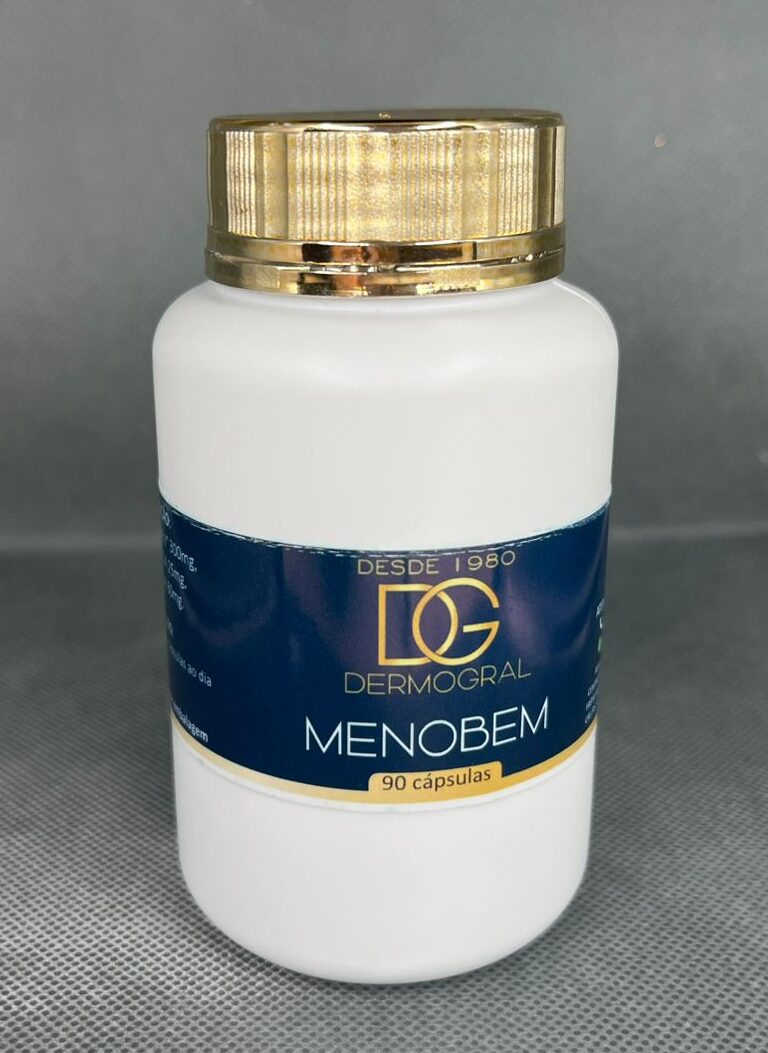 Menobem - 90 Cápsulas Menobem - 90 Cápsulas