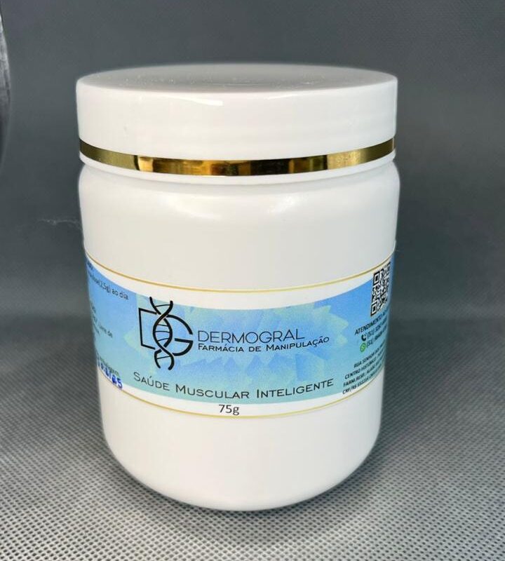SAÚDE MUSCULAR INTELIGENTE - 75G