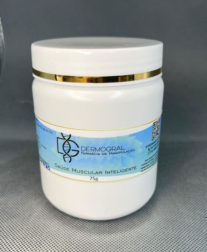 SAÚDE MUSCULAR INTELIGENTE - 75G SAÚDE MUSCULAR INTELIGENTE - 75G