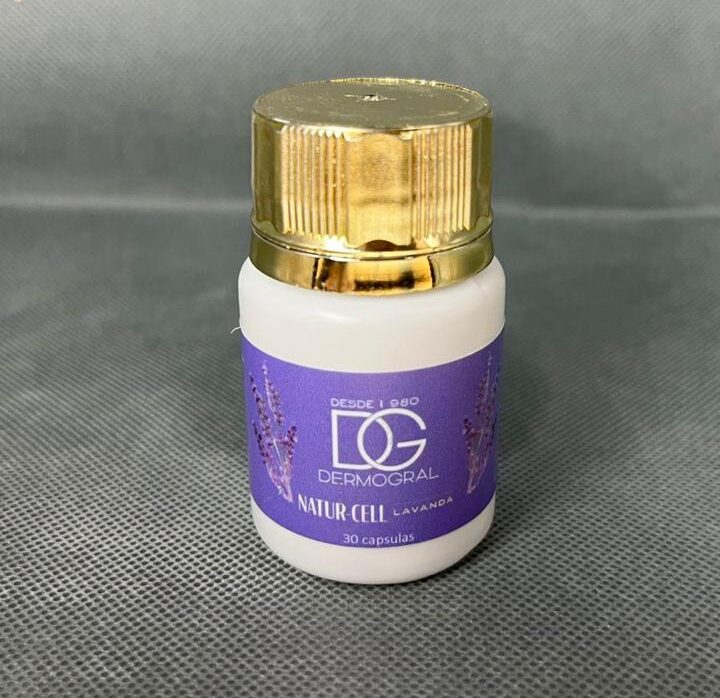 NATUR-CELL LAVANDA 200MG - 30 CÁPSULAS NATUR-CELL LAVANDA 200MG - 30 CÁPSULAS