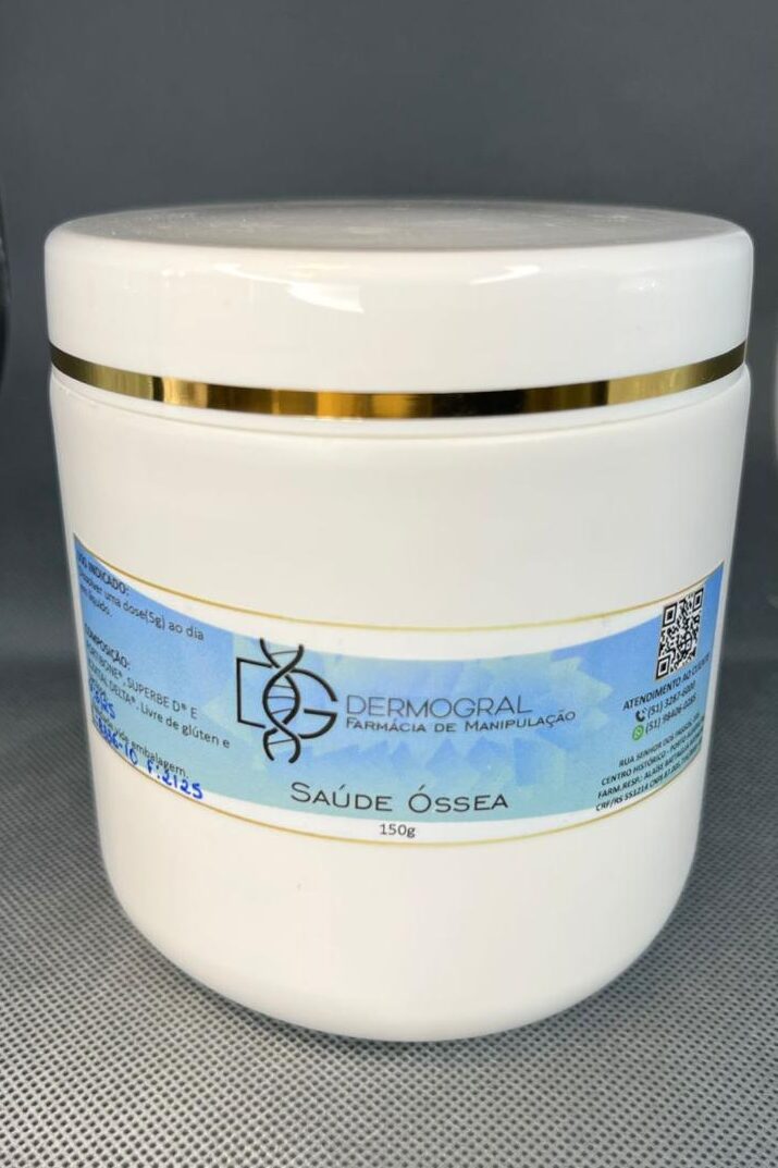SAÚDE ÓSSEA - 150G SAÚDE ÓSSEA - 150G