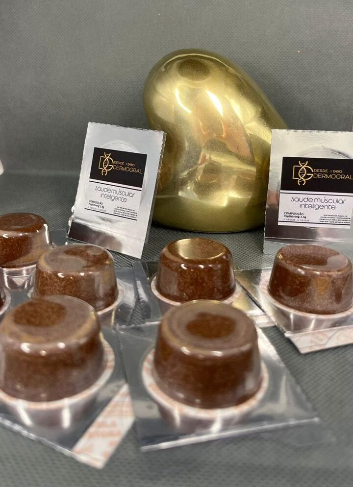 BOMBONS PEPTISTRONG 2,4G - 30 UNIDADES BOMBONS PEPTISTRONG 2,4G - 30 UNIDADES