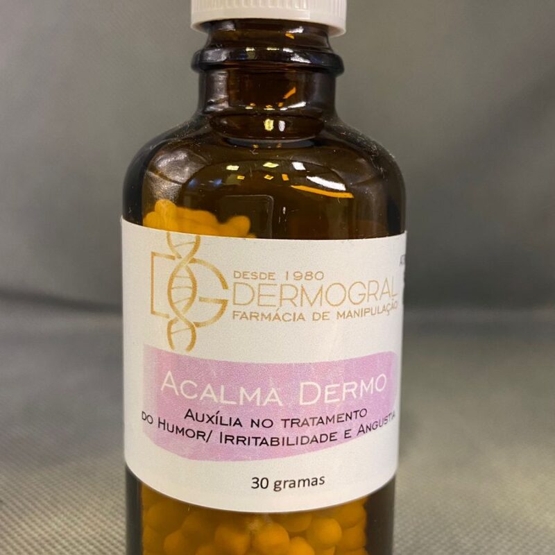 ACALMA DERMO 30G