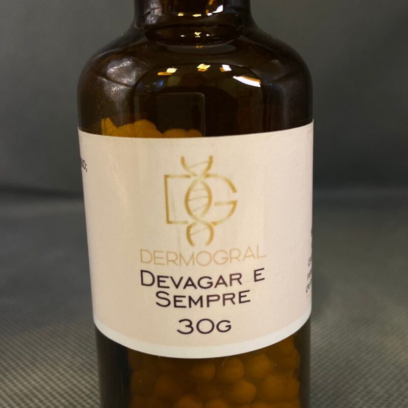 FLORAL DEVAGAR E SEMPRE 30G