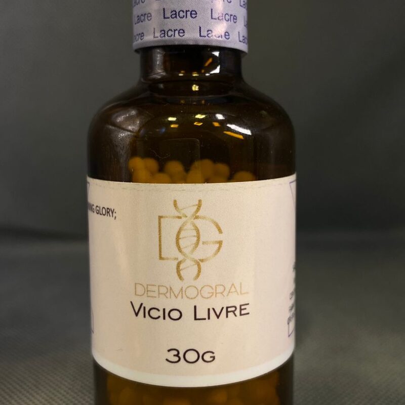 FLORAL VÍCIO LIVRE 30G