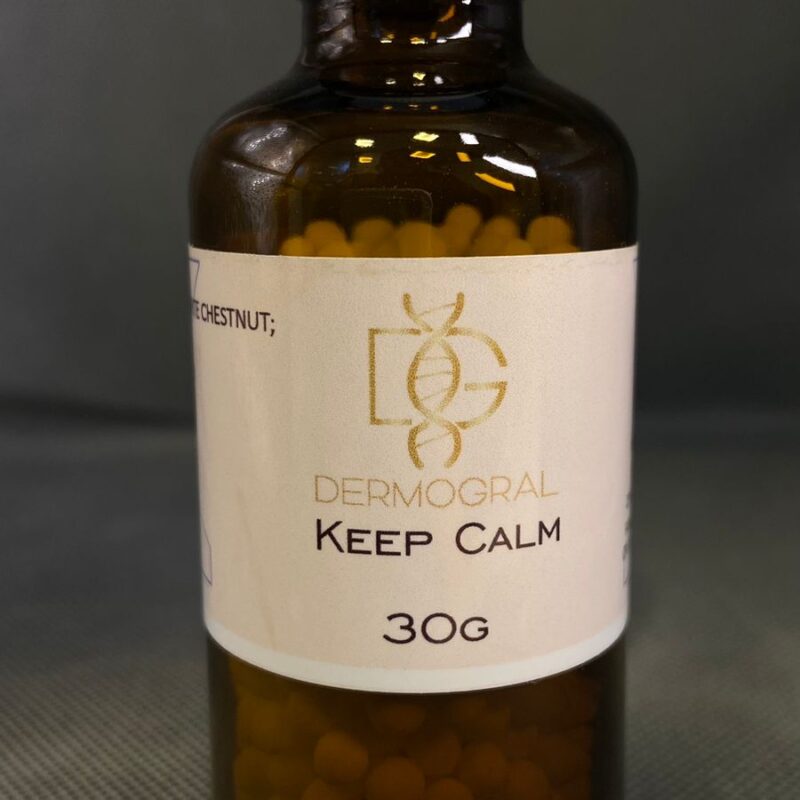 FLORAL KEEP CALM 30G