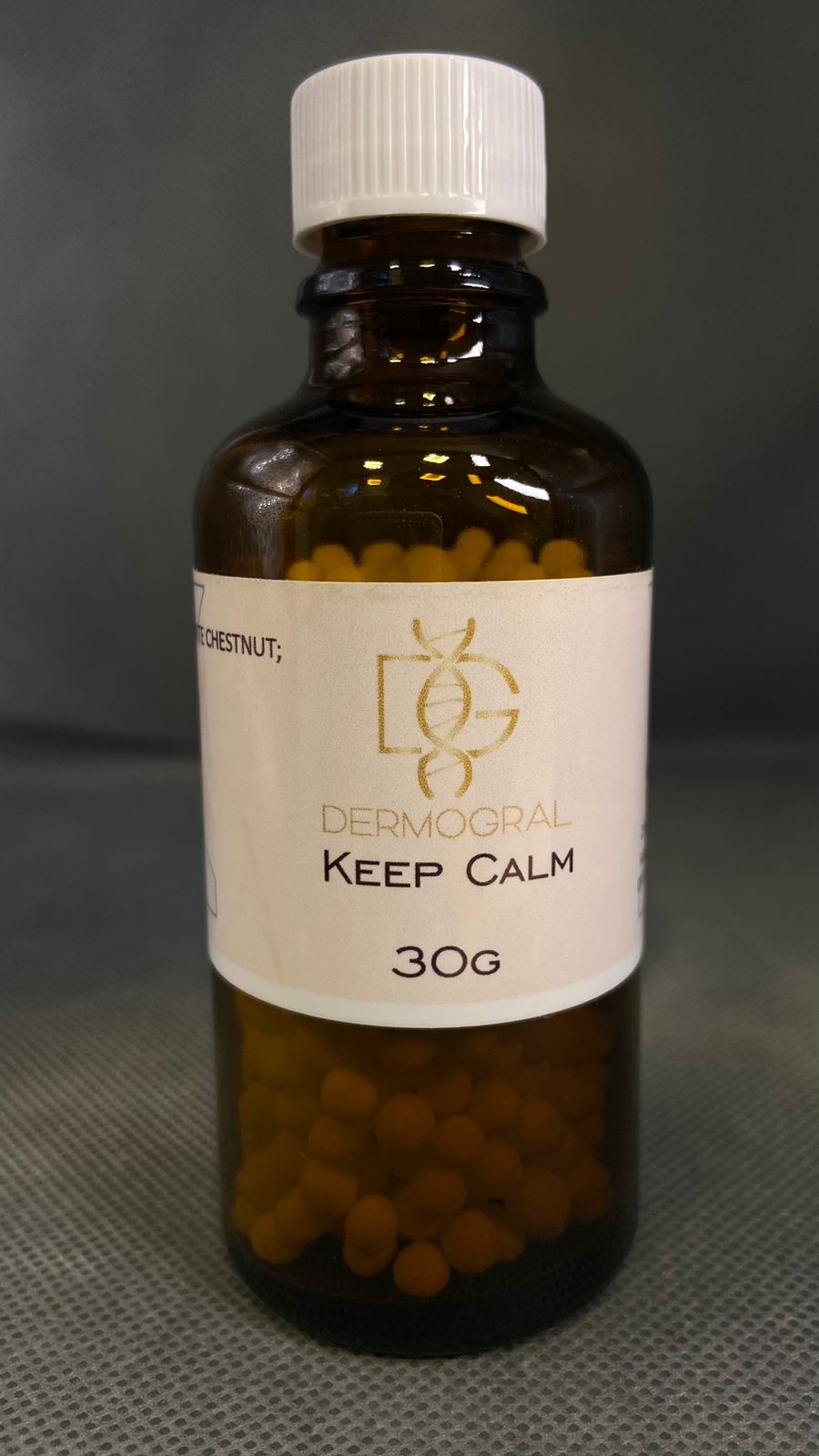 FLORAL KEEP CALM 30G FLORAL KEEP CALM 30G