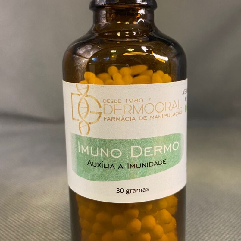 IMUNO DERMO 30G