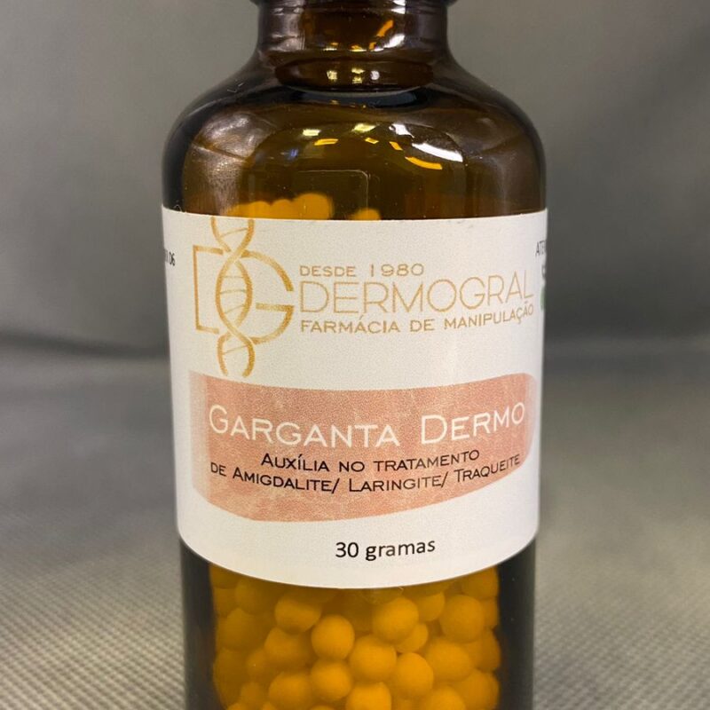 GARGANTA DERMO 30G