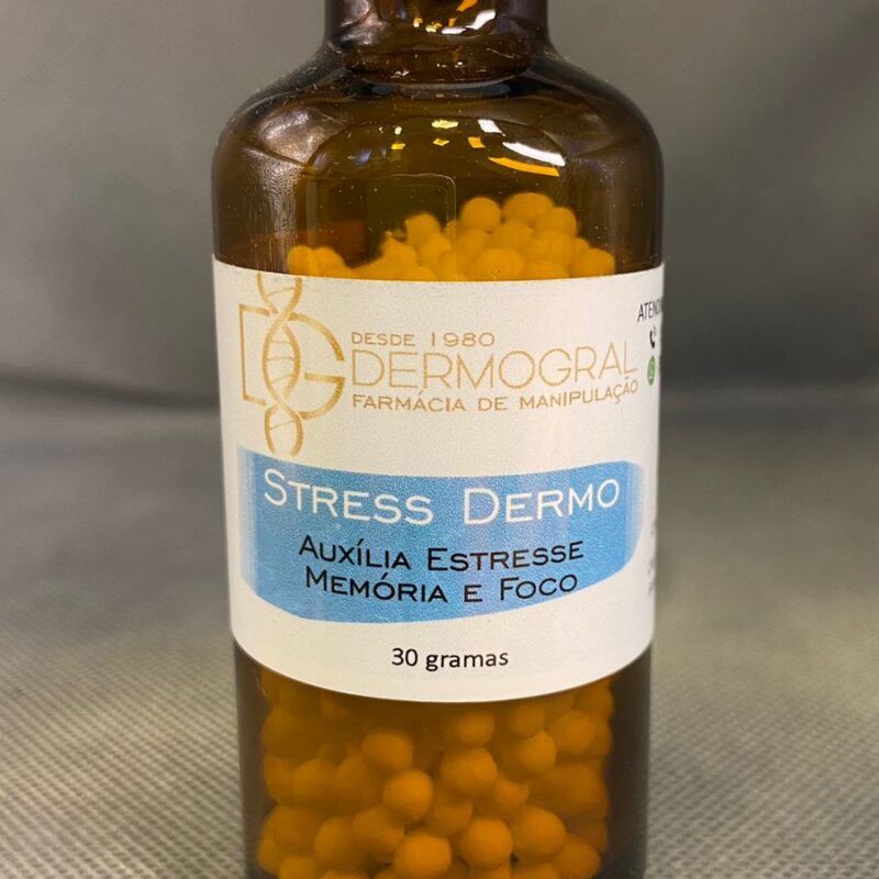 STRESS DERMO 30G