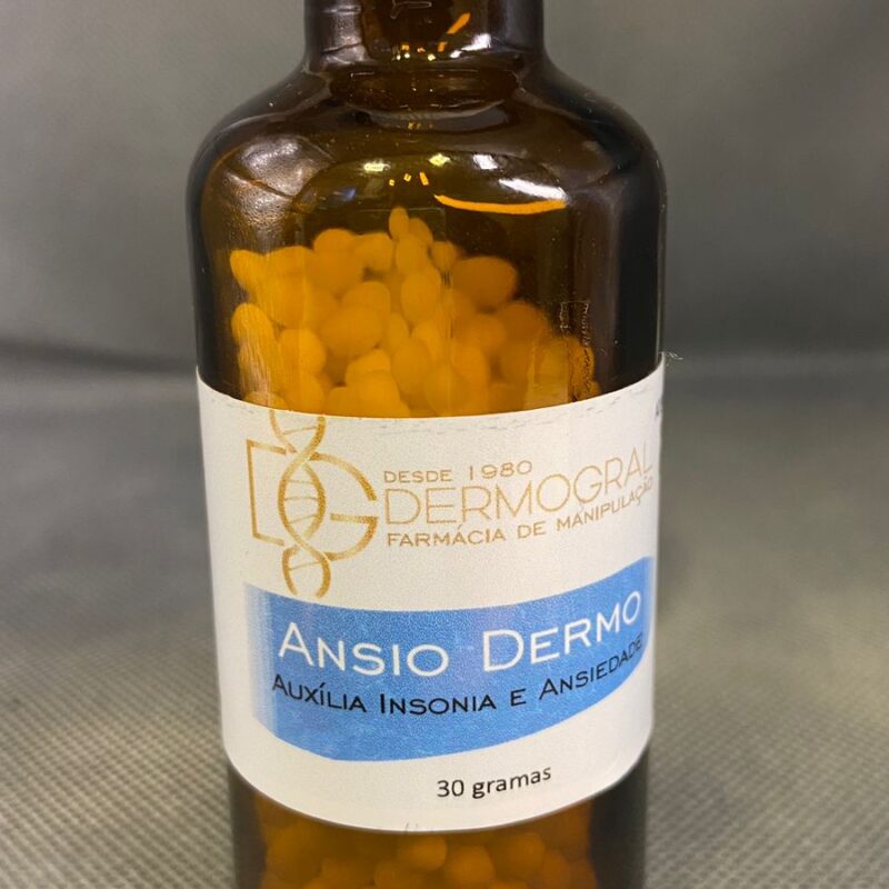 ANSIO DERMO 30G