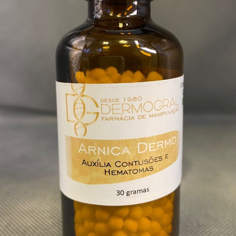 ARNICA DERMO 30G