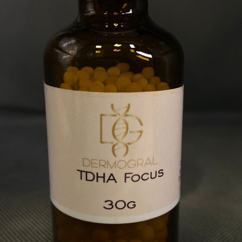 FLORAL TDHA FOCUS 30G