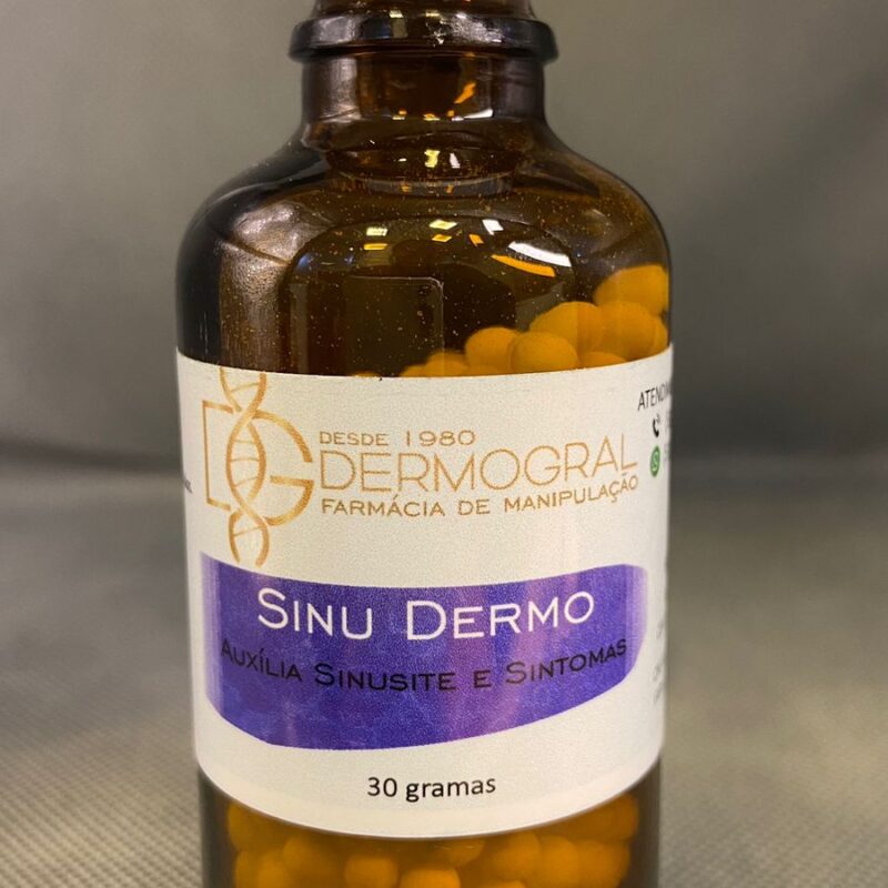 SINU DERMO 30G