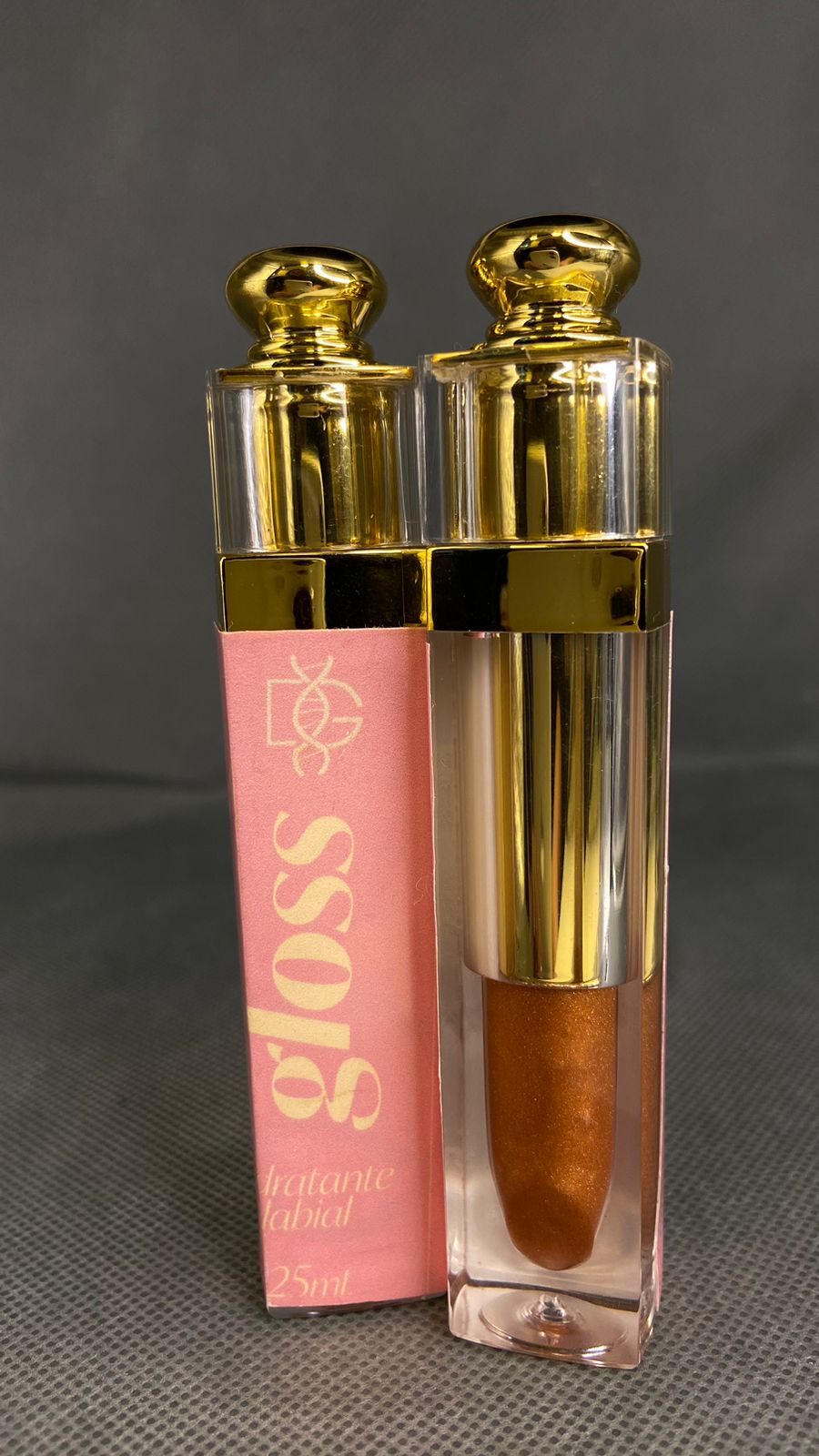 GLOSS HIDRATANTE LABIAL - 6ML GLOSS HIDRATANTE LABIAL - 6ML