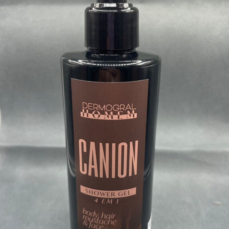 CANION SHOWR GEL 4 EM 1 - 200ML
