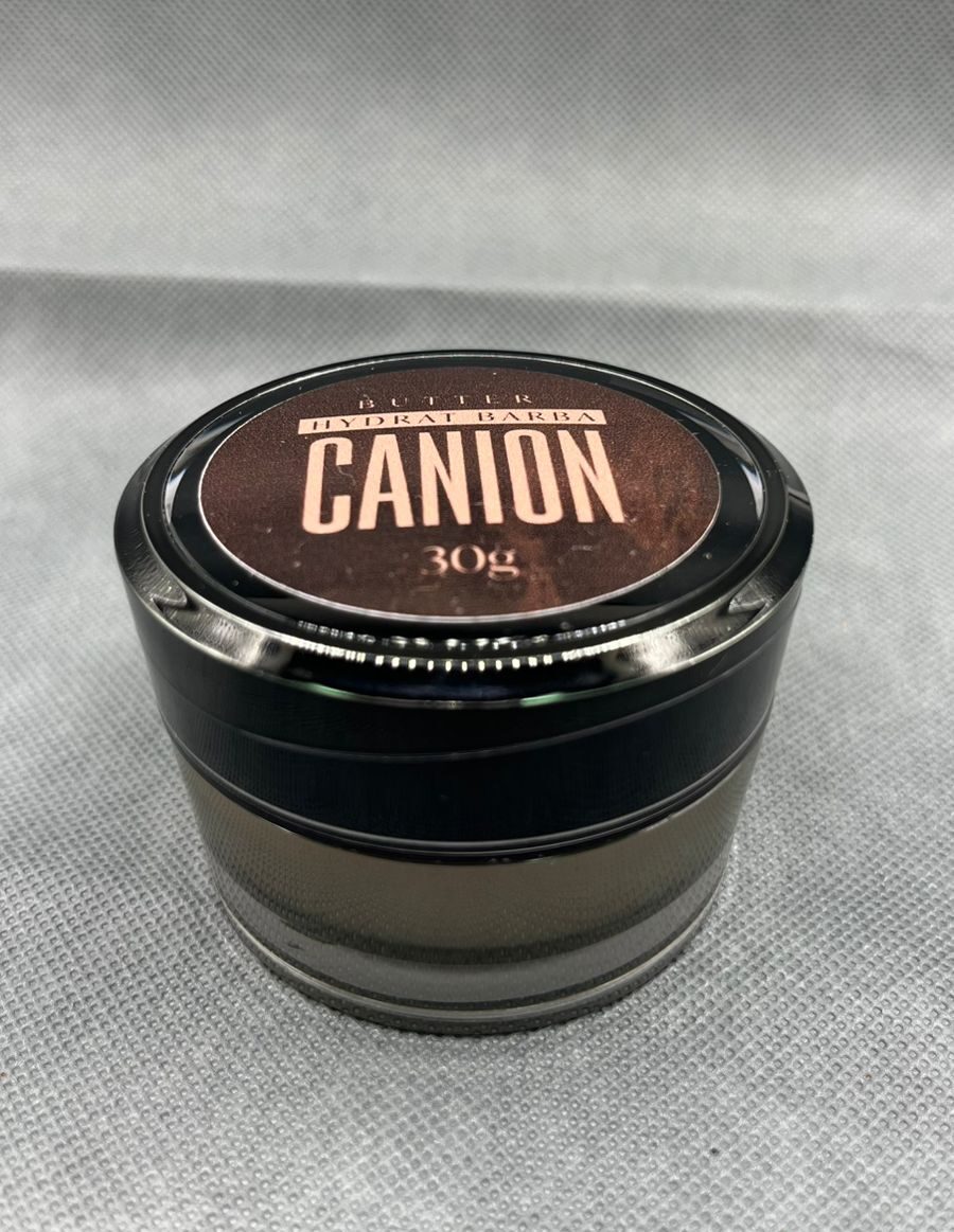 CANION BUTTER HYDRAT BARBA 30G CANION BUTTER HYDRAT BARBA 30G