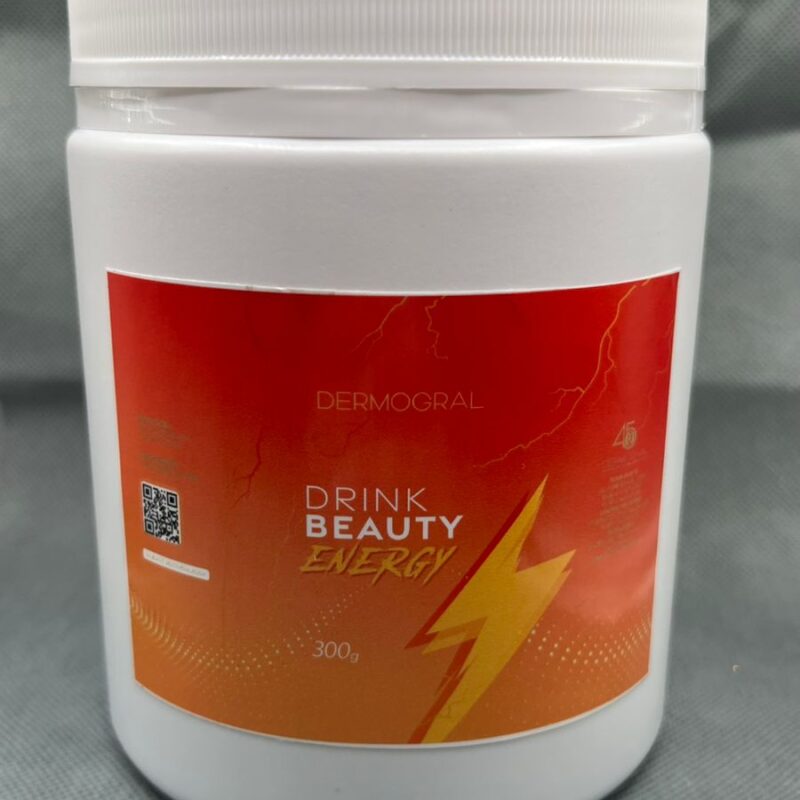DRINK BEAUTY ENERGY 300G