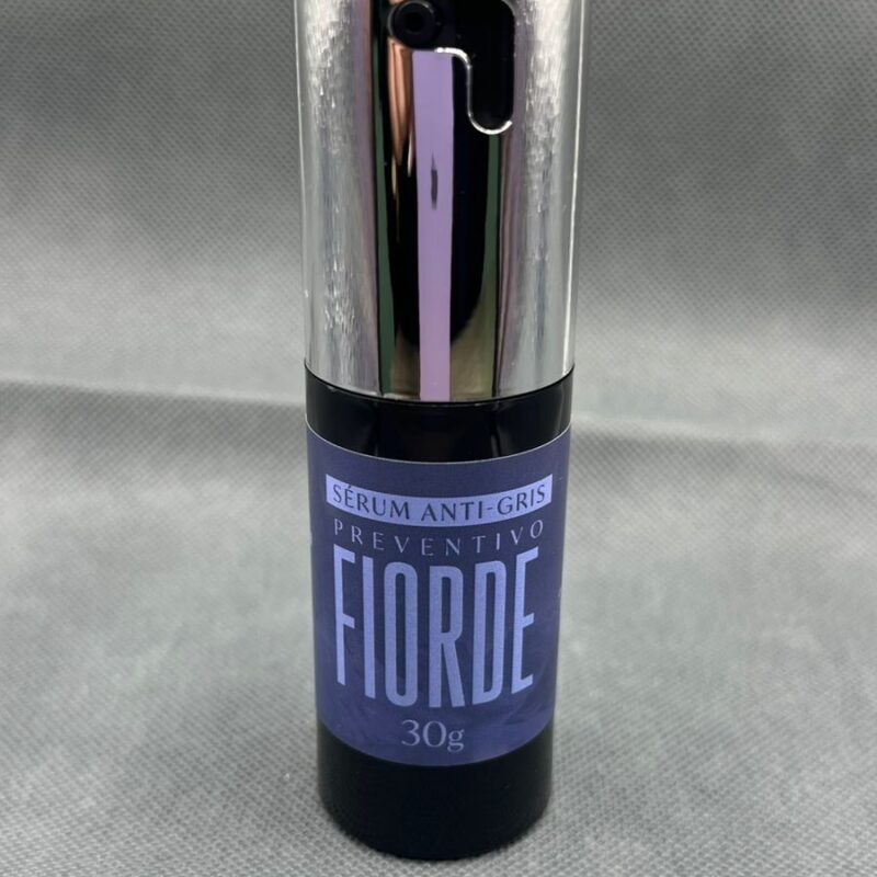 FIORDE SÉRUM ANTI-GRISS PREVENTIVO 30G