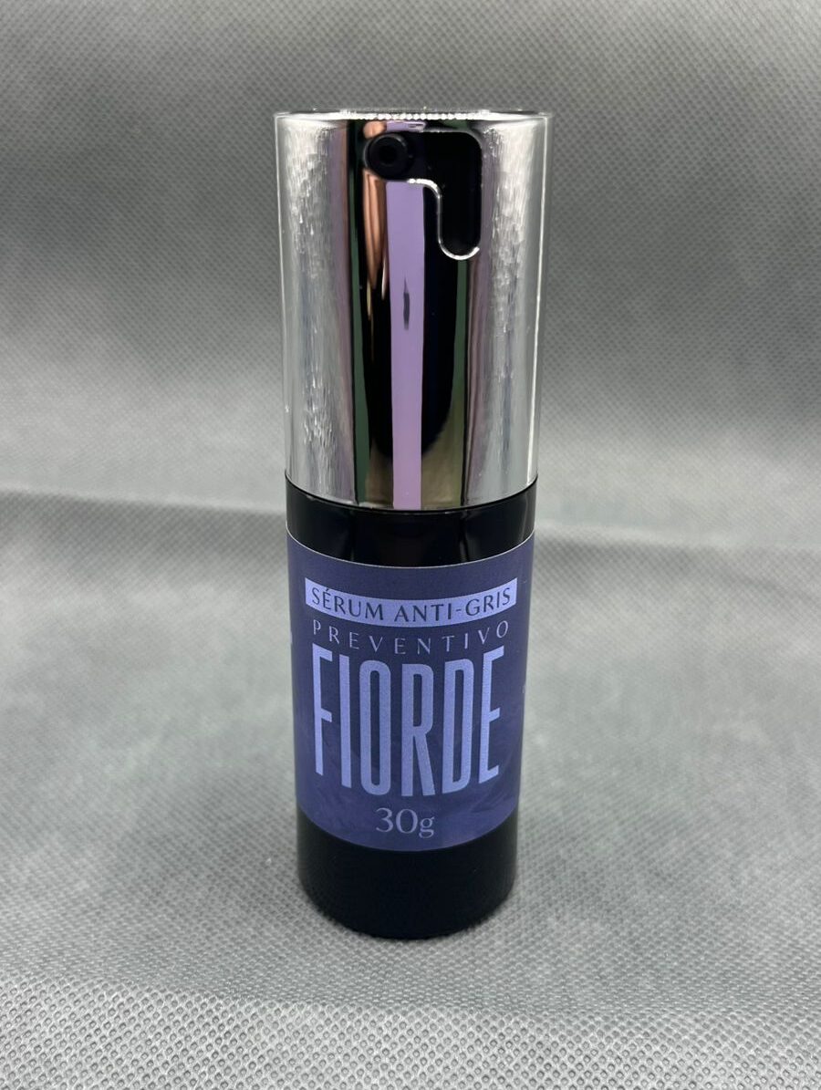 FIORDE SÉRUM ANTI-GRISS PREVENTIVO 30G FIORDE SÉRUM ANTI-GRISS PREVENTIVO 30G